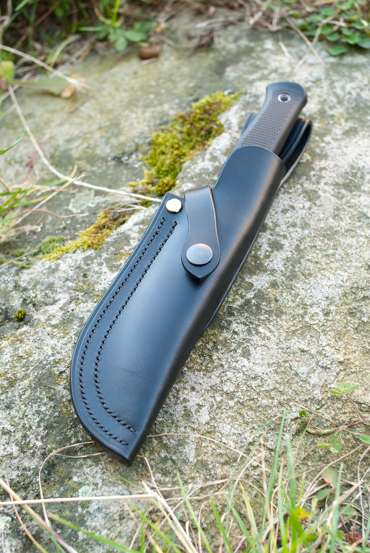 etui cuir fallkniven S1