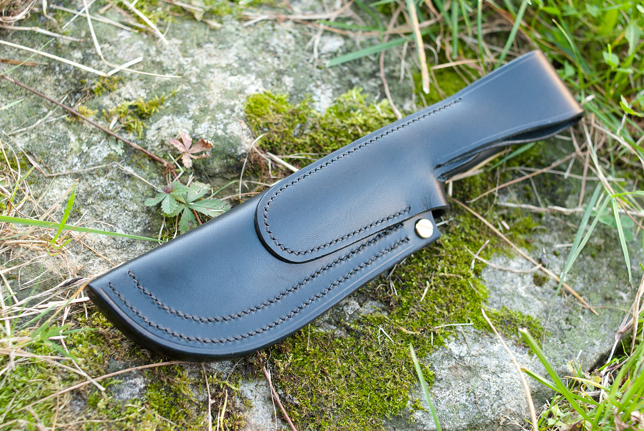 etui cuir fallkniven S1