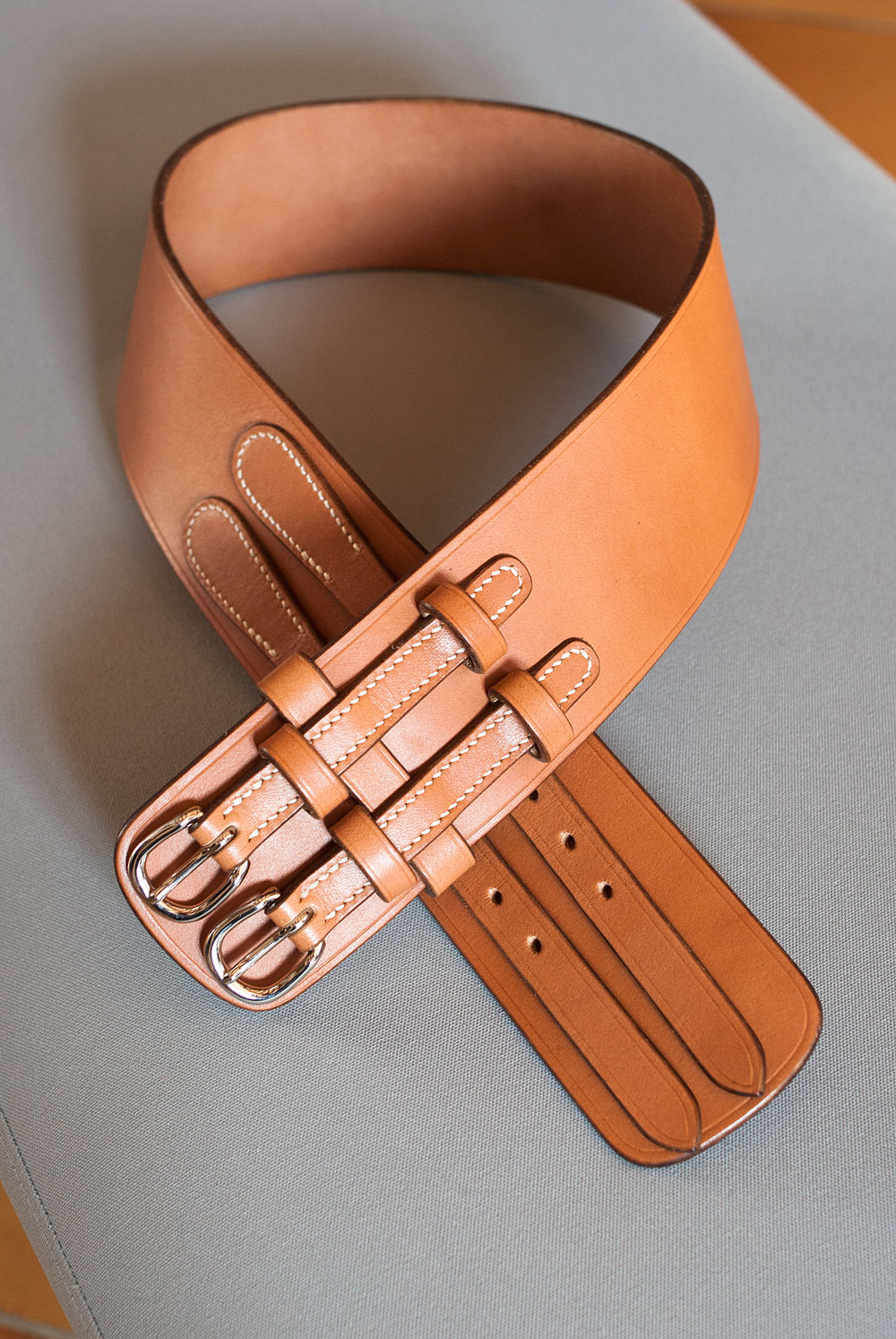 ceinture taille femme cuir