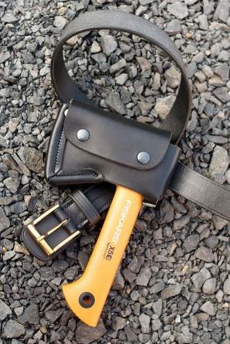 Etuis pour hachettes - hatchet sheath