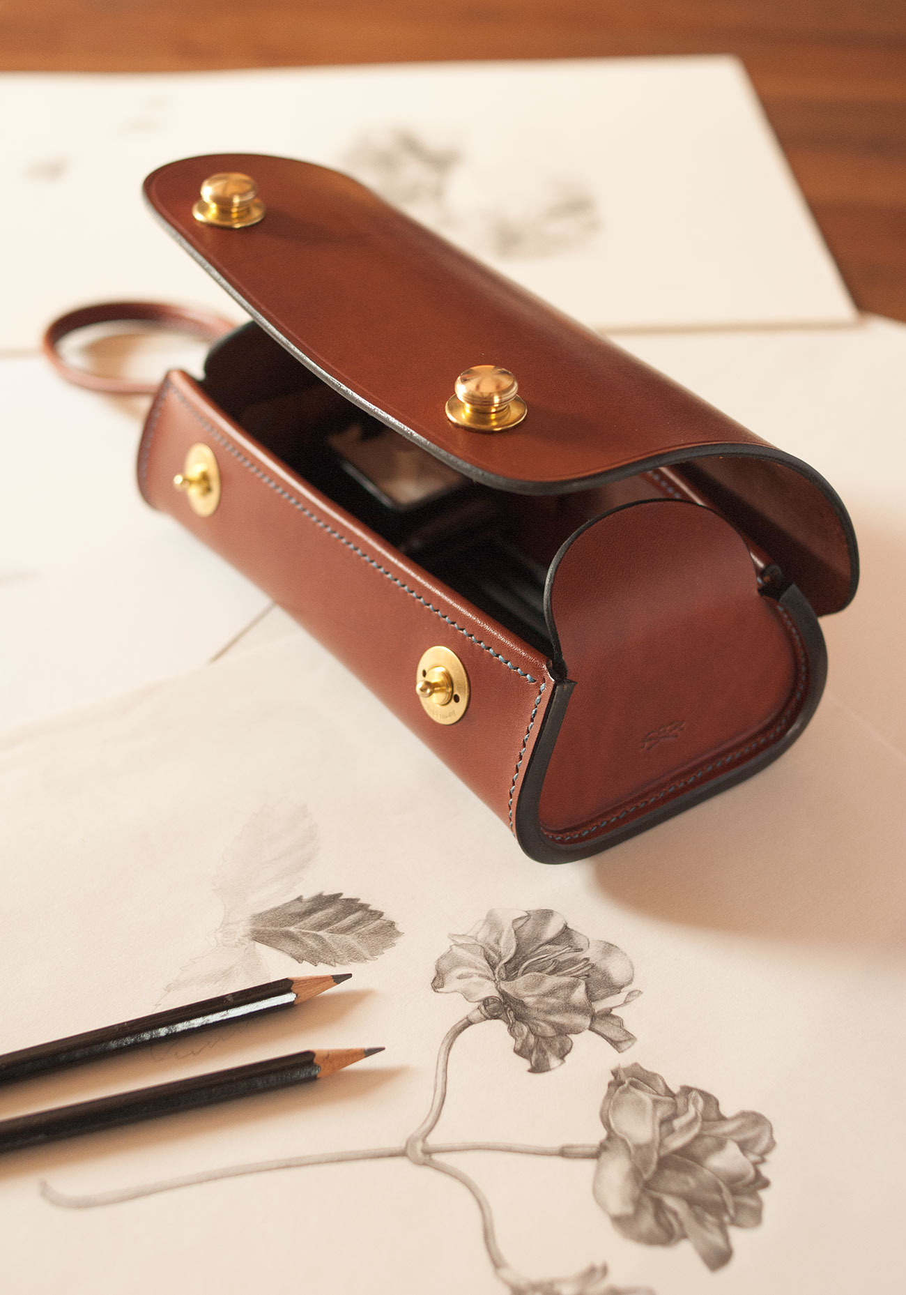 trousse - pen case