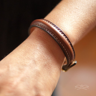 bracelet cuir